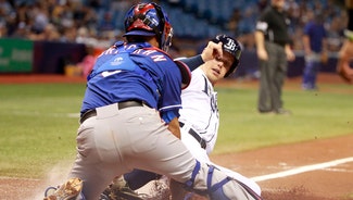 Next Story Image: Detwiler takes loss as Rangers fall to Rays